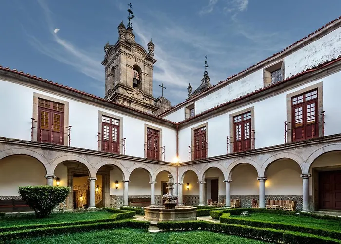 Pousada Mosteiro De Guimaraes